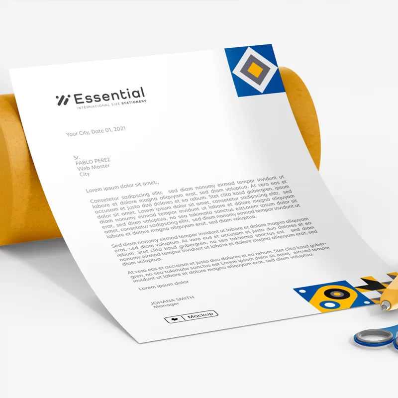 Letterhead