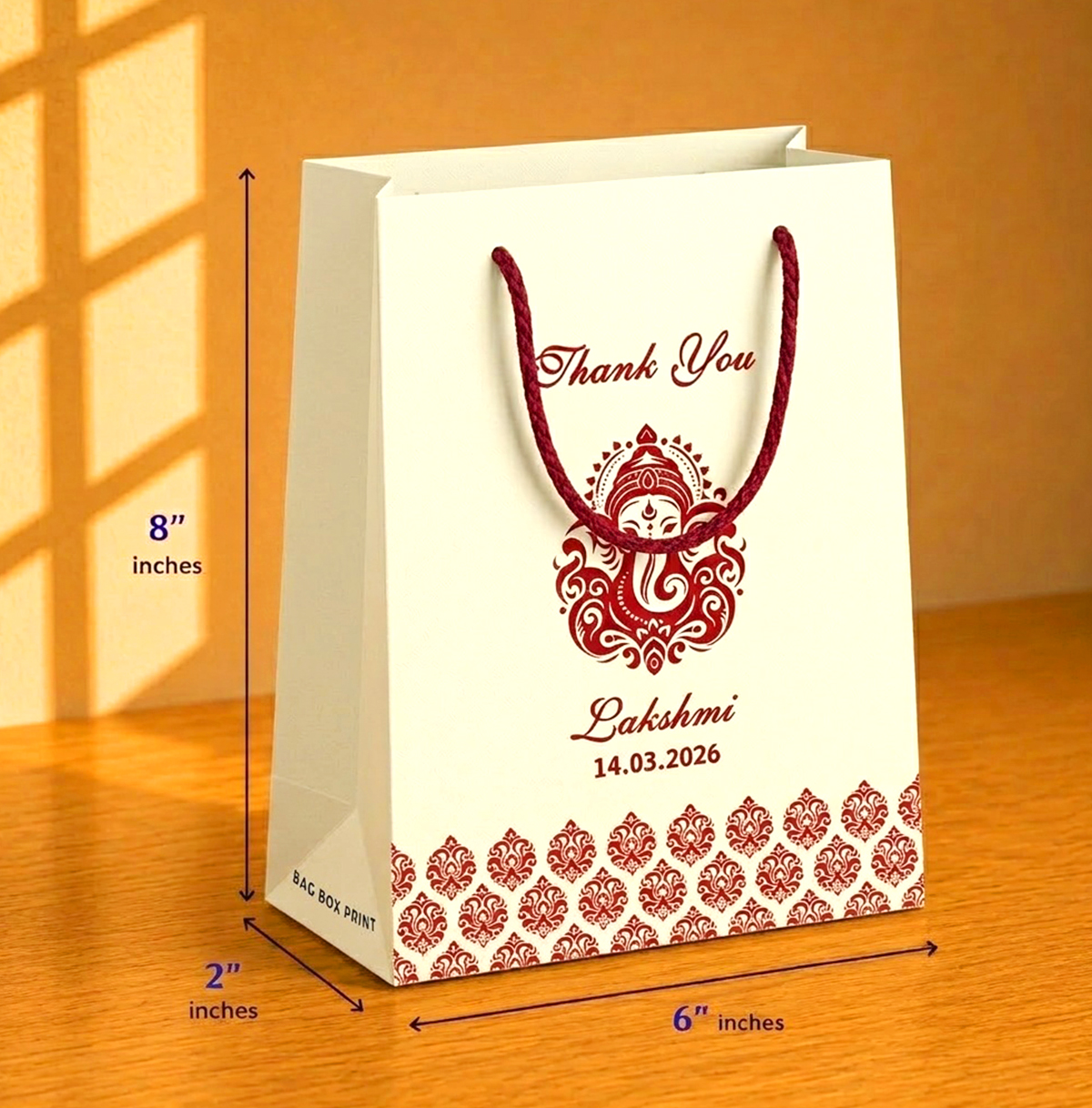 Bag No-001