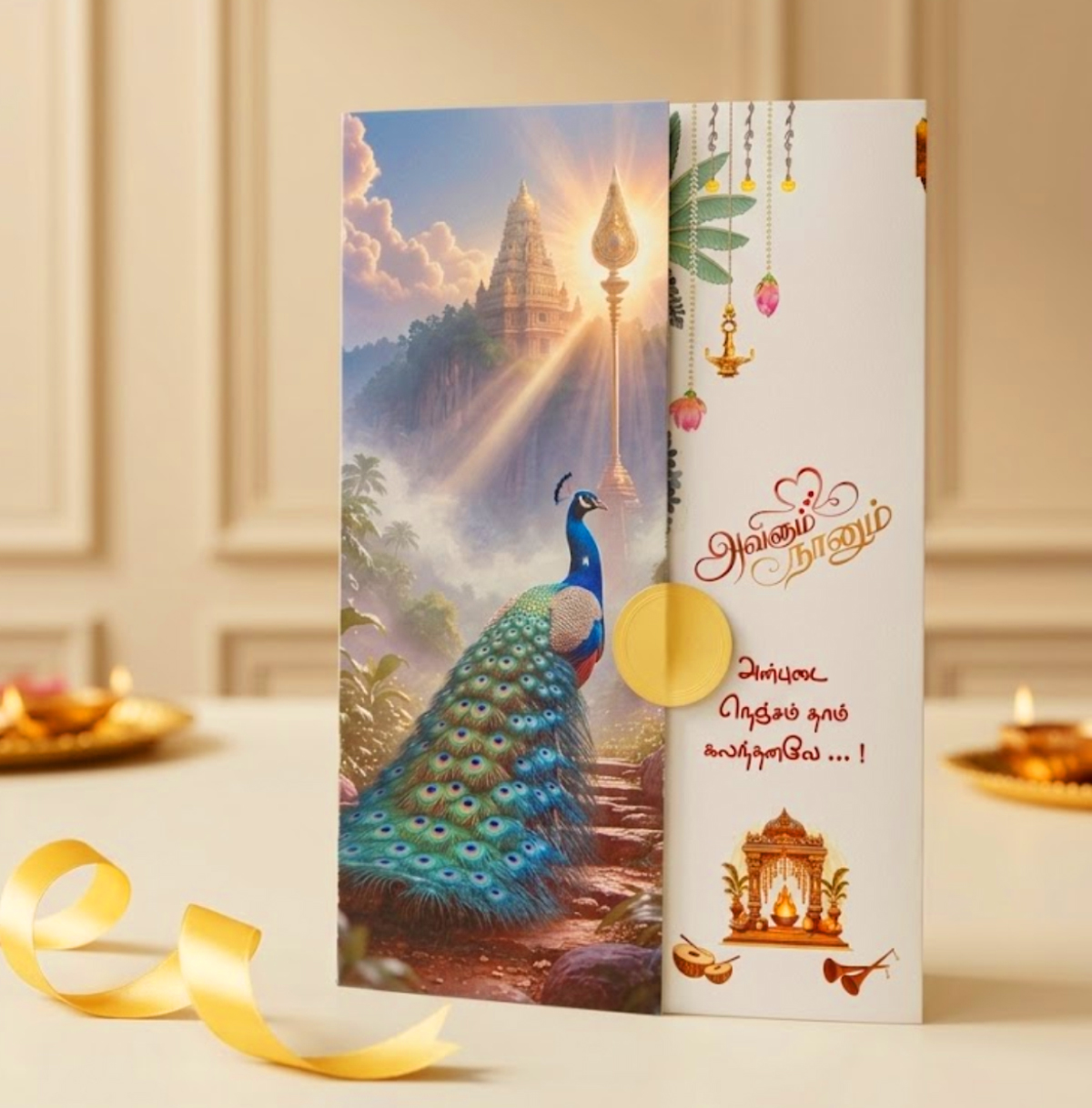 Bespoke Card-005