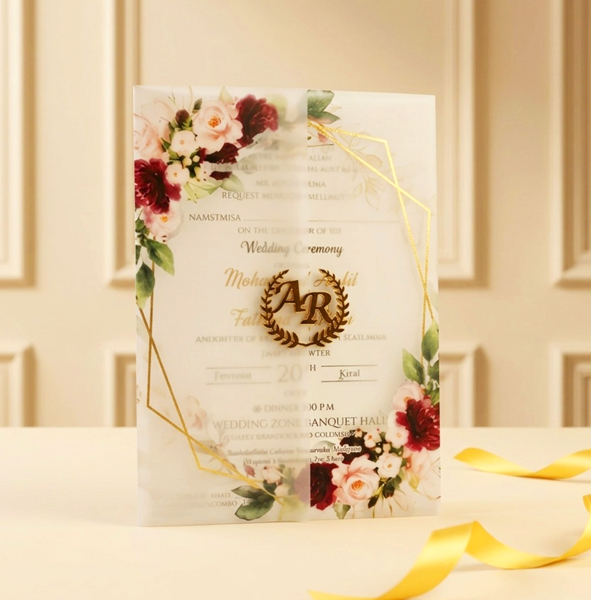 Bespoke Card-021
