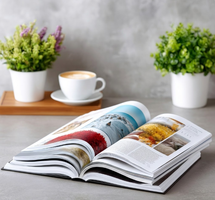 Books & Periodical Magazines