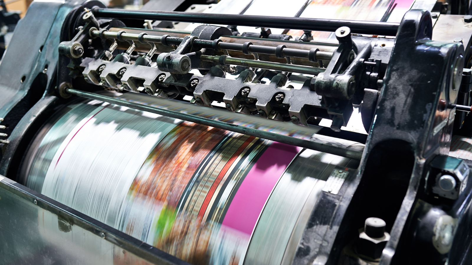 Your Vision, Printed Perfectly